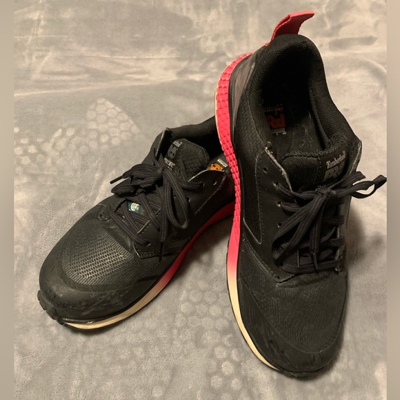 👷♀️Ladies Timberland Pro Aerocore Energy Composite Work-shoe Size 10 1/2👷♀️ - Picture 5 of 5